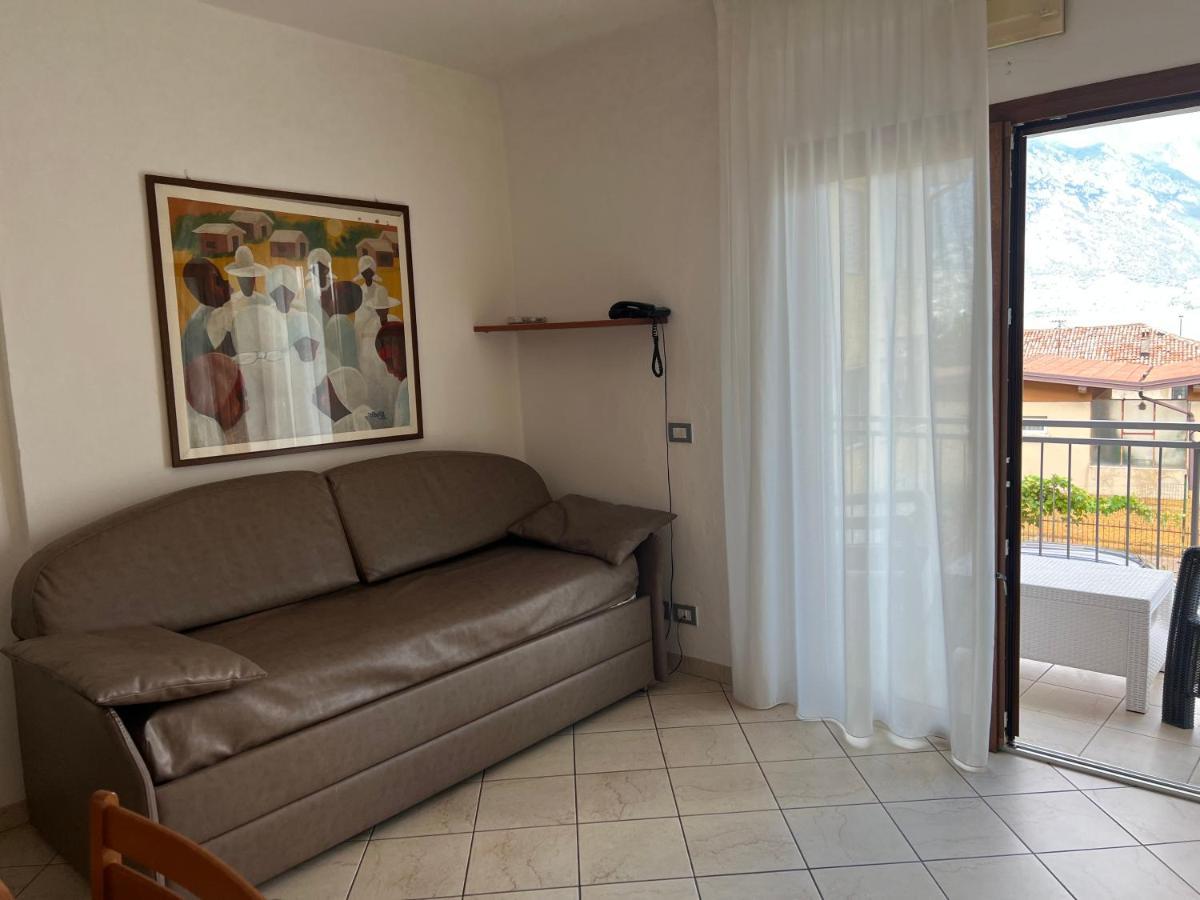 Albergo San Remo Malcesine Exterior foto