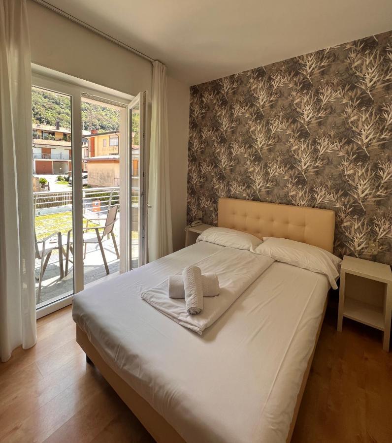Albergo San Remo Malcesine Exterior foto
