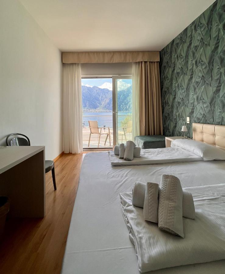 Albergo San Remo Malcesine Exterior foto