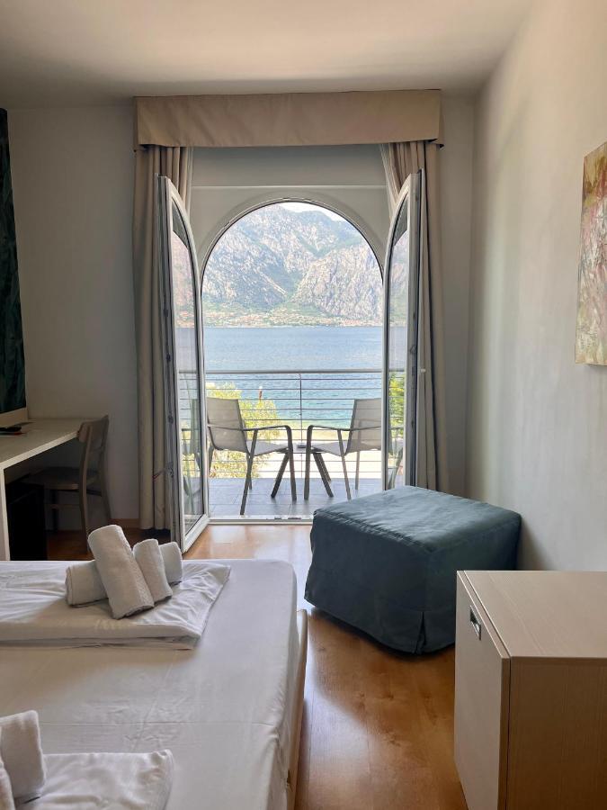Albergo San Remo Malcesine Exterior foto