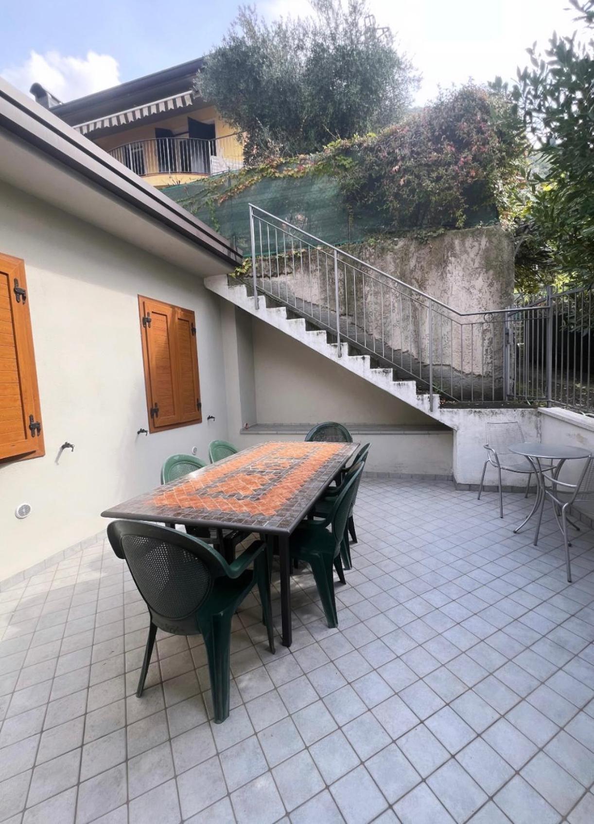 Albergo San Remo Malcesine Exterior foto